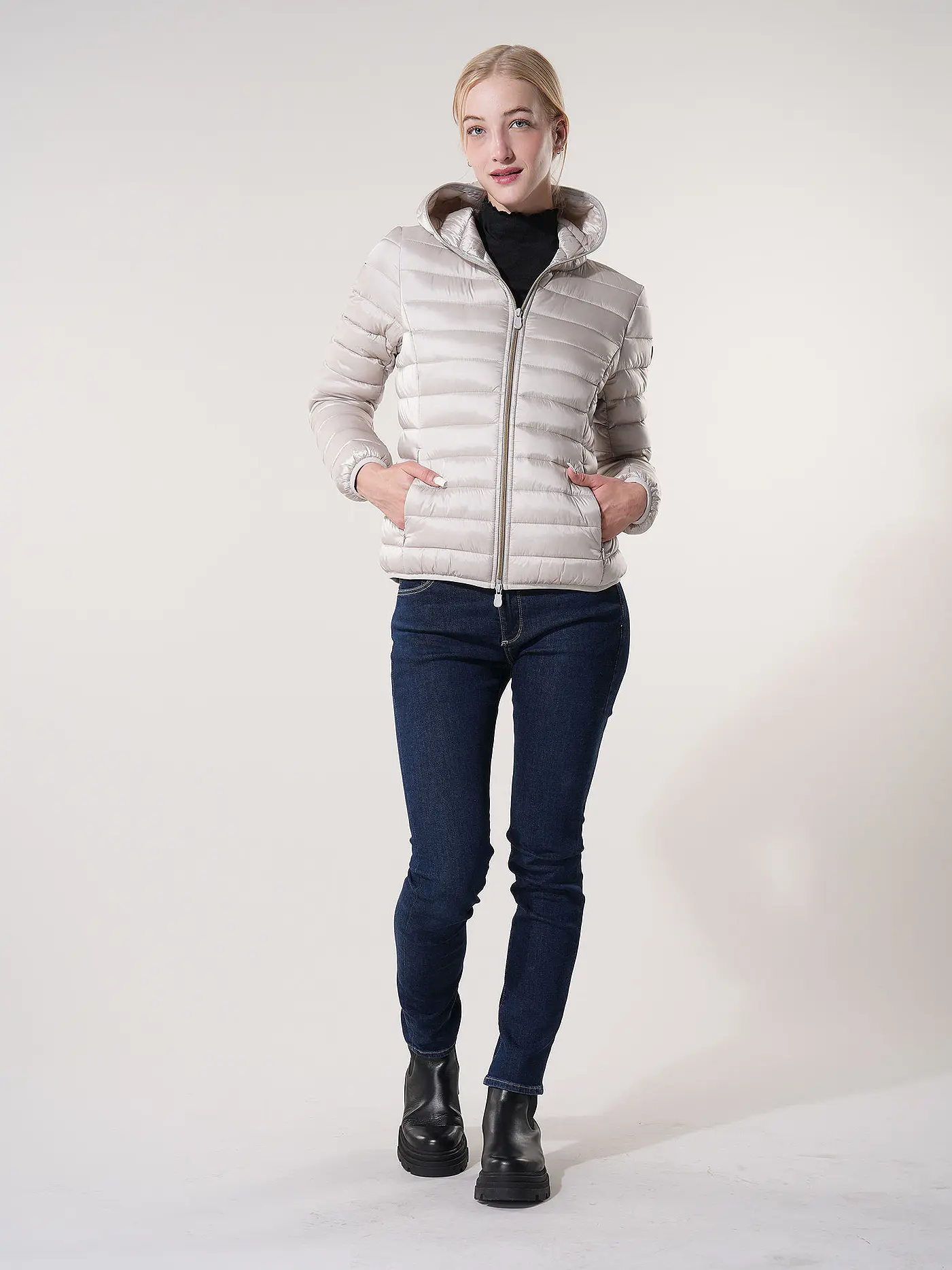 SAVE THE DUCK | Leichtsteppjacke ALEXIS | 